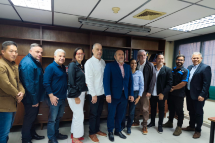 Consecomercio y Canidra fortalecen lazos gremiales