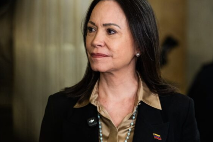 María Corina Machado habló del plan de Donald Trump para la transición democrática en Venezuela