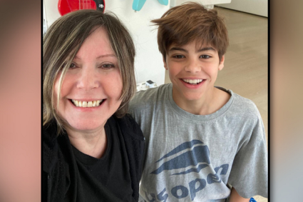 La artista venezolana que se viraliza por dar clases a Milan y Sasha, los hijos de Shakira