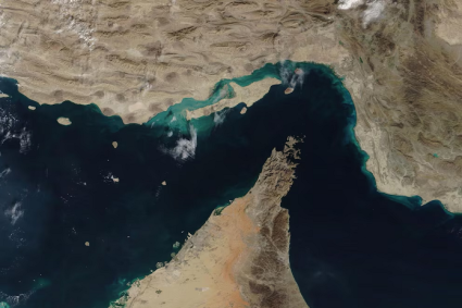 Irán declara ‘abierto’ el estrecho de Ormuz hasta el fin del alto el fuego