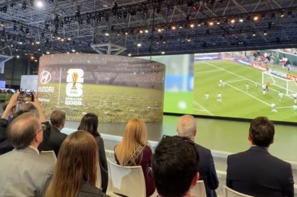 De cara al Mundial FIFA 2026: Hyundai Motor presenta campaña “Next Starts Now”