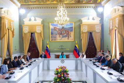 Instalada la Comisión para la Gran Consulta Nacional sobre la Reforma de la Justicia Penal