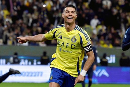 Cristiano Ronaldo llega a 969 goles en su carrera