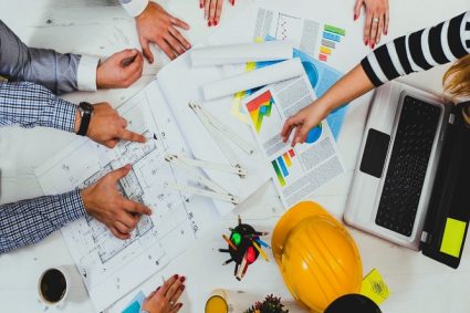 Construcciones Yamaro | Planificación… ¡El eje de la ingeniería y la construcción moderna!