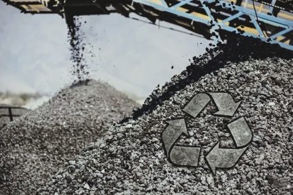 Concreto reciclado: ¡El futuro sostenible de la construcción!