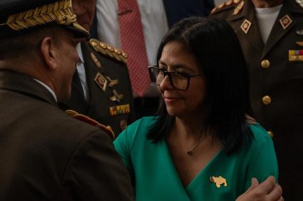 Nicolás Maduro está fuera y la purga ha comenzado