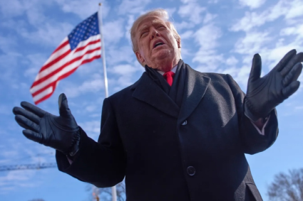 Donald Trump dice que considera ‘seriamente’ convertir a Venezuela en el estado 51 de EEUU