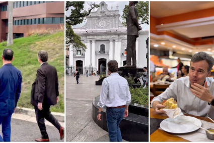 Encargado de negocios de EEUU