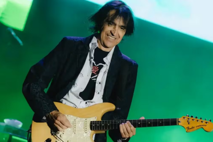 Falleció Felipe Staiti: Fundador de Enanitos Verdes