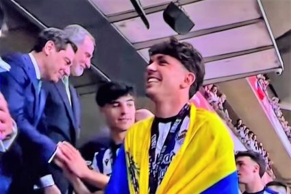 Embajador de Bancamiga, Jon Aramburu: «Siempre trabajamos para dejar en alto a Venezuela»