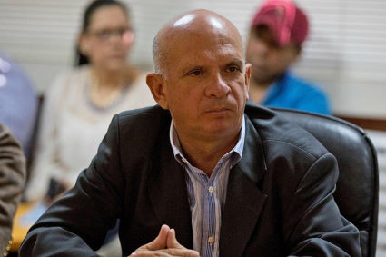 Aplazaron audiencia de Hugo ‘El Pollo’ Carvajal en Nueva York