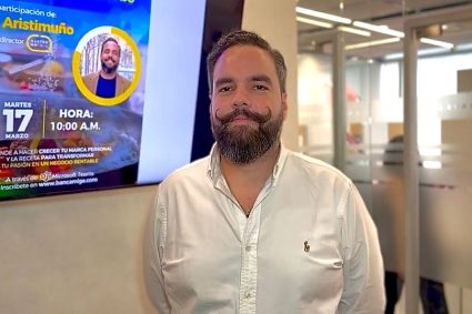 Bancamiga impulsa el emprendimiento gastronómico de la mano de Ronald Aristimuño con una Masterclass