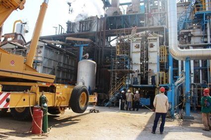 Solicitan inclusión en las licencias de la OFAC, sector químico requiere inversión de US$ 10.000 millones