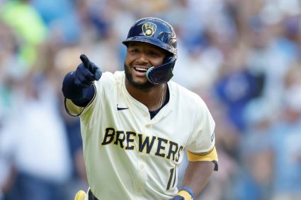 Jackson Chourio avanza en su recuperación para volver a la MLB