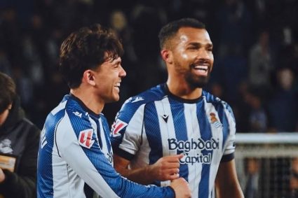 Aramburu y Yangel se consagraron campeones de la Copa del Rey