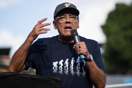 Jorge Rodríguez dice que ya se vive un aceleramiento económico tras alivio de sanciones