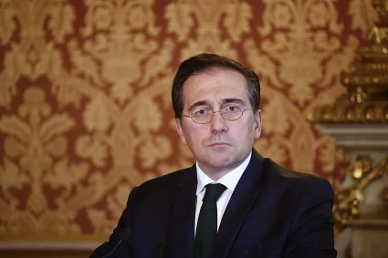 José Manuel Albares acusa a María Corina Machado de faltar al respeto a las instituciones españolas