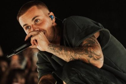 Efecto Coachella: Justin Bieber rompe récords en Spotify