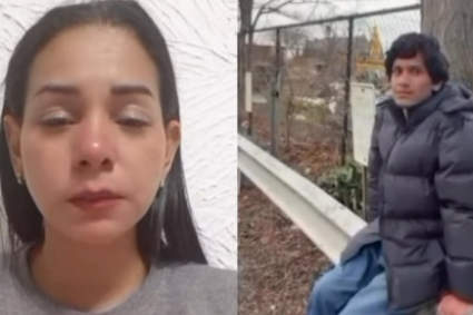 Madre ruega ayuda para encontrar a su hijo venezolano, lo reportaron desaparecido en Nueva York