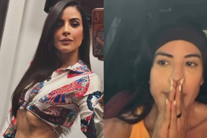 Animadora Kerly Ruiz responde a críticas en redes por su cuerpo ‘fisicoculturista’