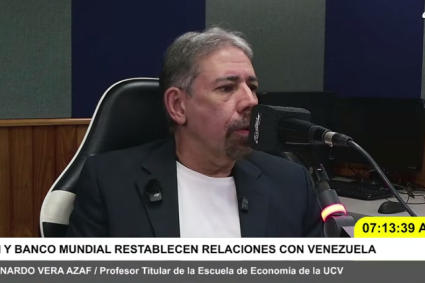 Los DEG se deberían utilizar para «fortalecer las reservas internacionales y darle la estabilidad que necesita el mercado cambiario»