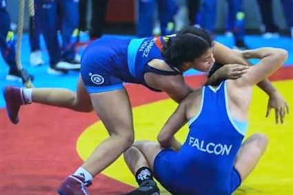 Luchadores y luchadoras venezolanas enfrentarán doble reto este mes