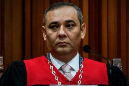 ¡Última hora! Aprobaron la jubilación de ocho magistrados del TSJ, entre ellos Maikel Moreno