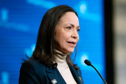 María Corina Machado fijo 9 meses al plazo para ‘elecciones libres’ en Venezuela