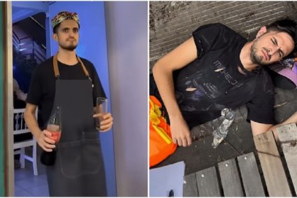 Michelo acusa a Nicolasito de juntarse con quienes traicionaron a su padre