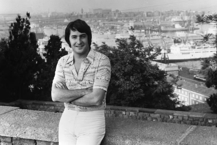 un accidente inexplicable, una carrera trunca y una hija que no llegó a conocer