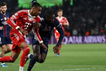 Oda al fútbol: PSG-Bayern es considerado el mejor partido de la historia