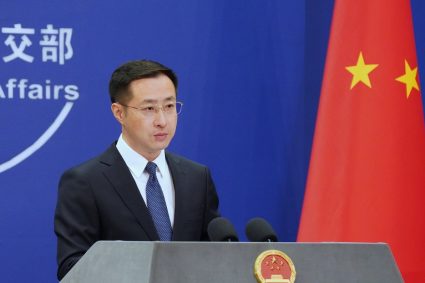 China se opone a las sanciones unilaterales ilegales que no tienen base en el derecho internacional
