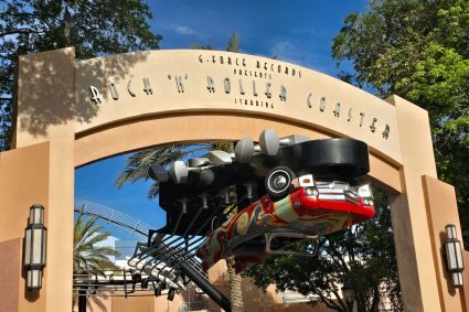 Los Muppets se apoderan de la montaña rusa de Hollywood Studios