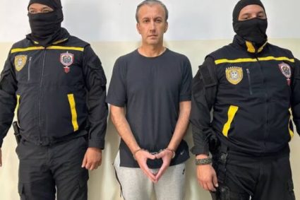 El juicio contra Tareck El Aissami y el caso PDVSA-Cripto se retoma mañana tras ser suspendido en la madrugada de este martes