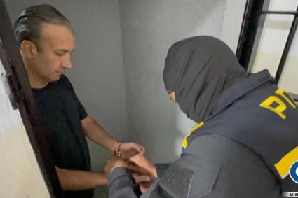 Tareck El Aissami recusó al fiscal del caso Pdvsa-Cripto y suspenden sesión judicial