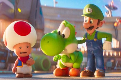 «The Super Mario Galaxy Movie» roza los $ 750 millones de recaudación