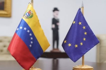 Unión Europea invertirá 10,4 millones de dólares en proyectos de desarrollo sostenible en Venezuela