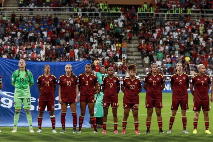 La Vinotinto Femenina busca ante Argentina puntos vitales