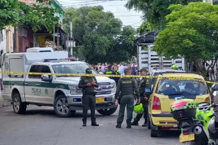 Ola de violencia sacude la frontera con ocho muertos en 48 horas