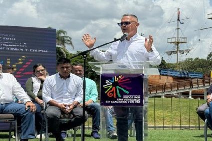 Programa por la Paz y la Convivencia hace un llamado al pueblo venezolano para participar en la Gran Peregrinación para exigir el cese de las sanciones