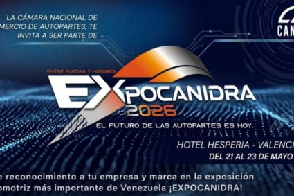 Expocanidra 2026 congregará a todo el sector automotor