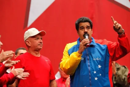 ¿Se convertirá El Pollo Carvajal en un testigo en el juicio contra Maduro?