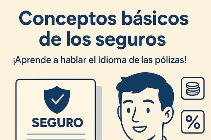 Glosario Esencial de Pólizas de Seguro