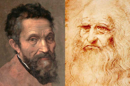 Legado de Da Vinci y Miguel