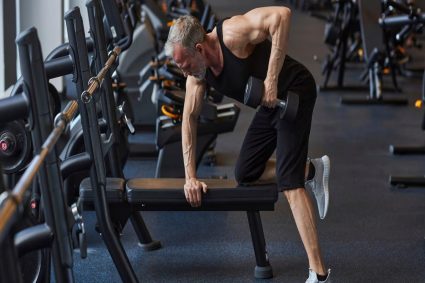Herman Pocaterra | Gimnasio: Técnica Supera al Peso para la Longevidad