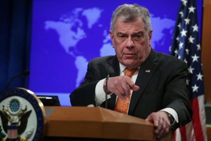 Michael Kozak, del Departamento de Estado afirmó que ya se cumplió la fase 1 en Venezuela