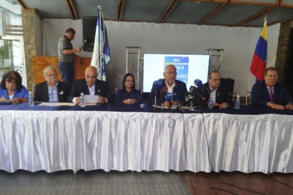 Colegio de Ingenieros de Venezuela presentó Plan Estratégico 2026