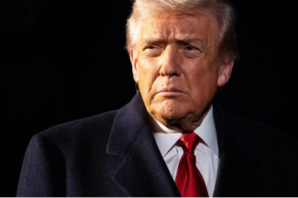 Donald Trump analiza un borrador para concretar una tregua estable en Medio Oriente