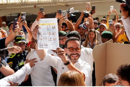 Así se desarrollan las votaciones que eligen este domingo al mandatario de Colombia