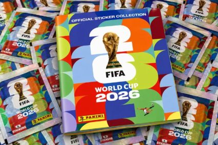 Todo lo que debes saber sobre el álbum Panini del Mundial 2026